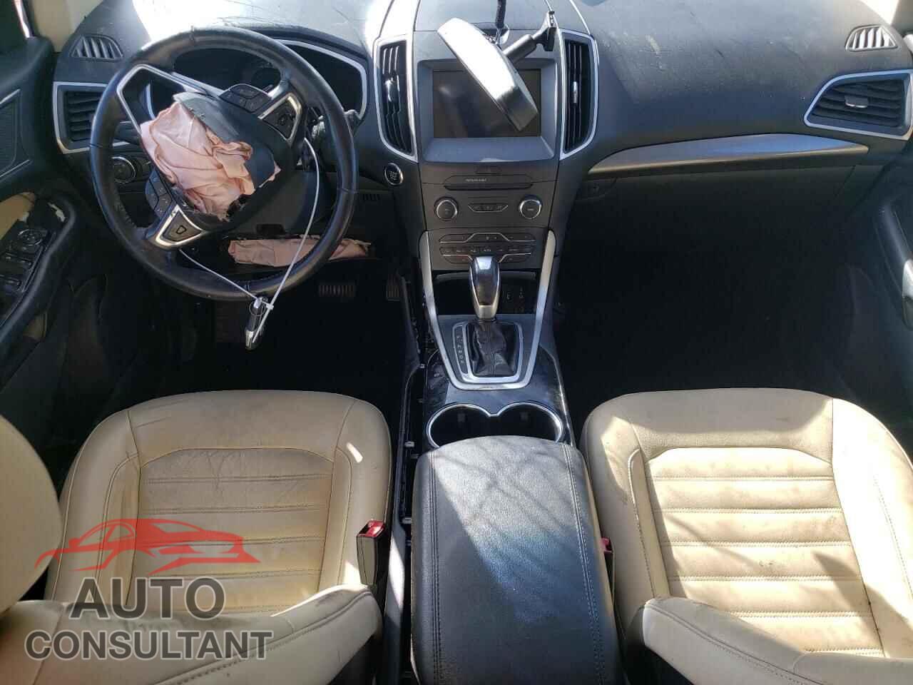 FORD EDGE 2015 - 2FMTK3J97FBB16305