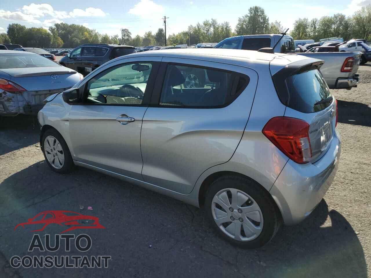 CHEVROLET SPARK 2017 - KL8CB6SAXHC828043