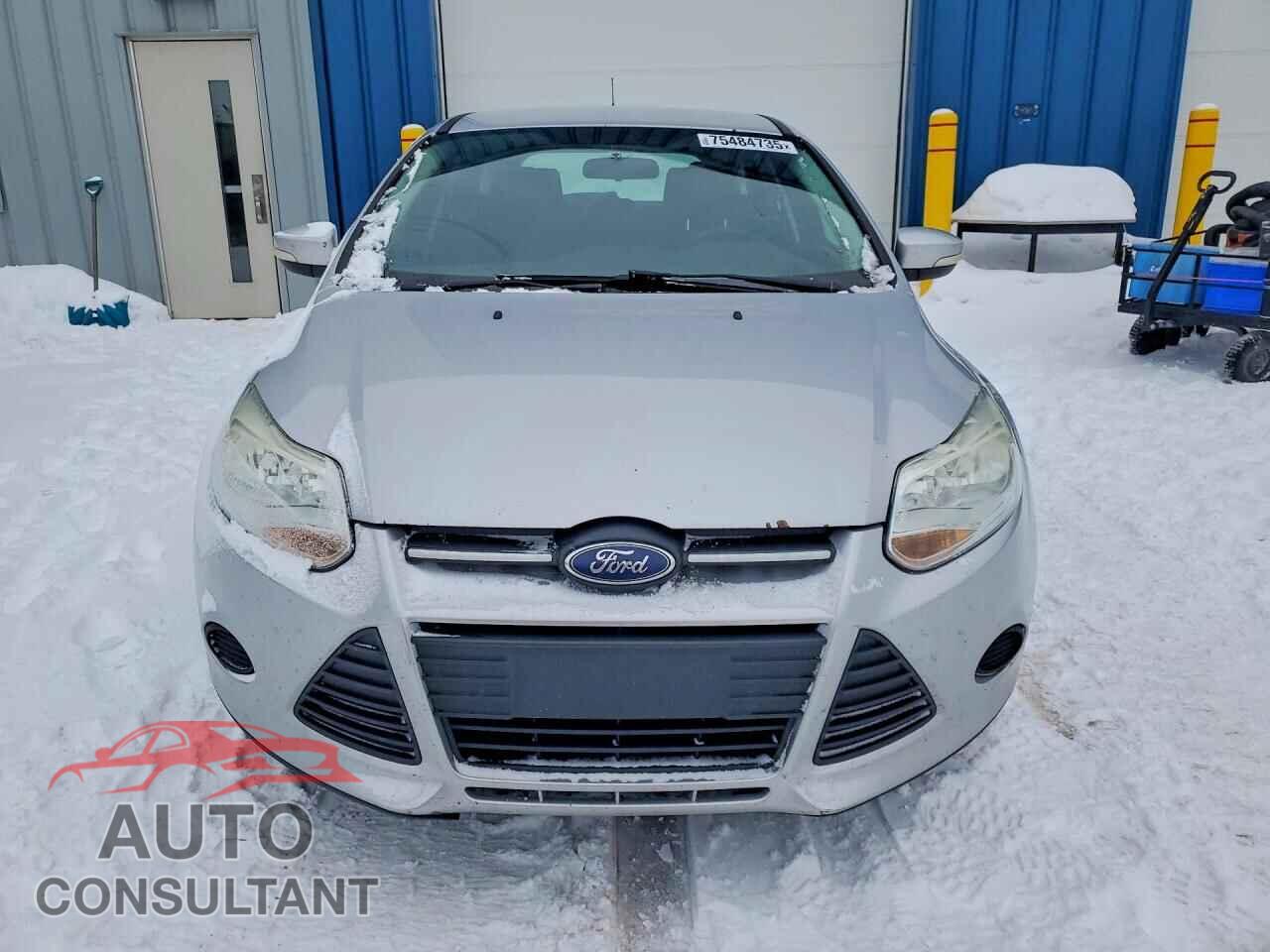 FORD FOCUS 2014 - 1FADP3K25EL220663
