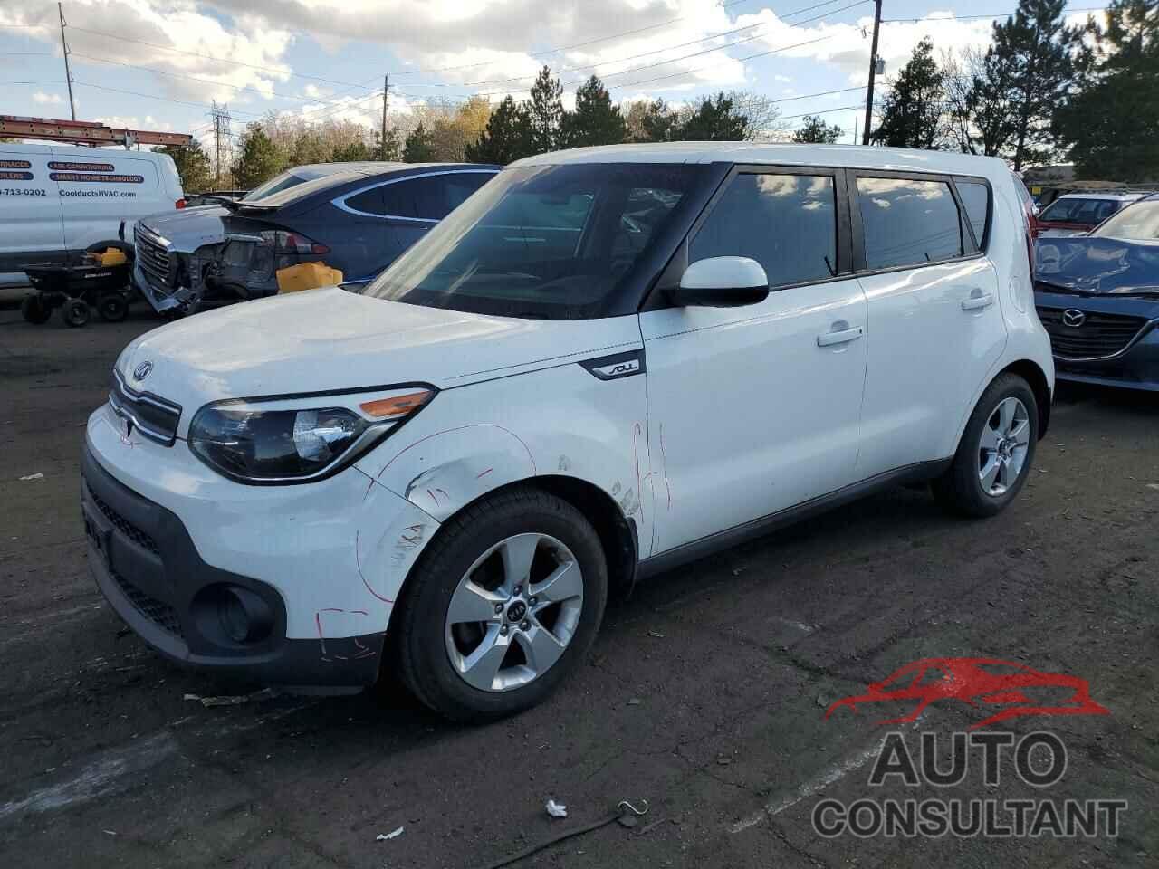 KIA SOUL 2019 - KNDJN2A20K7003203