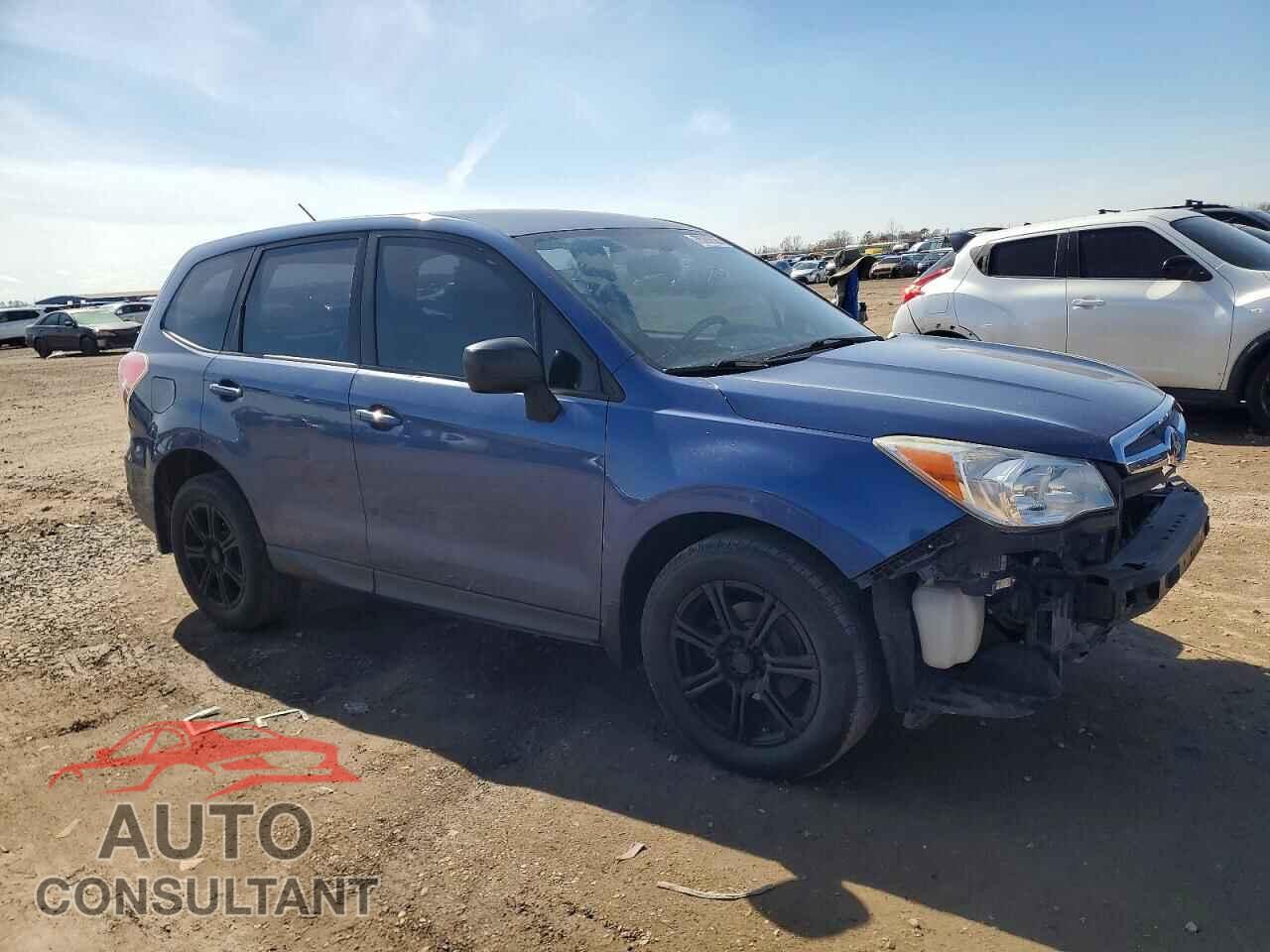 SUBARU FORESTER 2014 - JF2SJAAC2EH454300