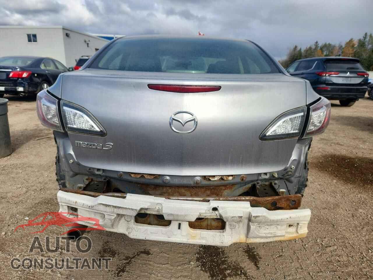 MAZDA 3 2011 - JM1BL1VF5B1428050