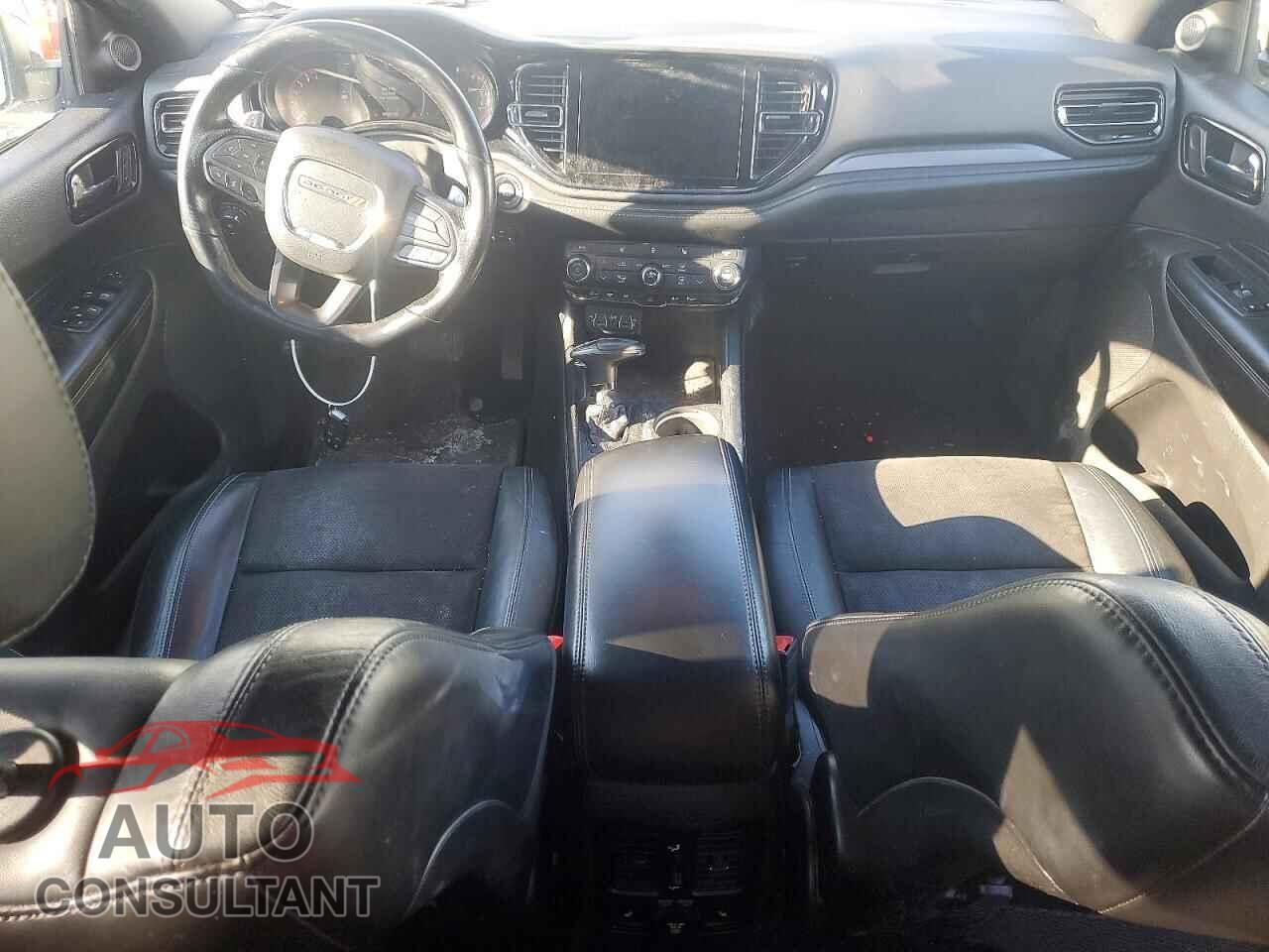 DODGE DURANGO 2021 - 1C4RDJDG0MC689521