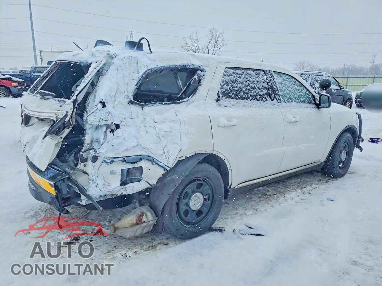 DODGE DURANGO 2023 - 1C4RDJFG2PC631122