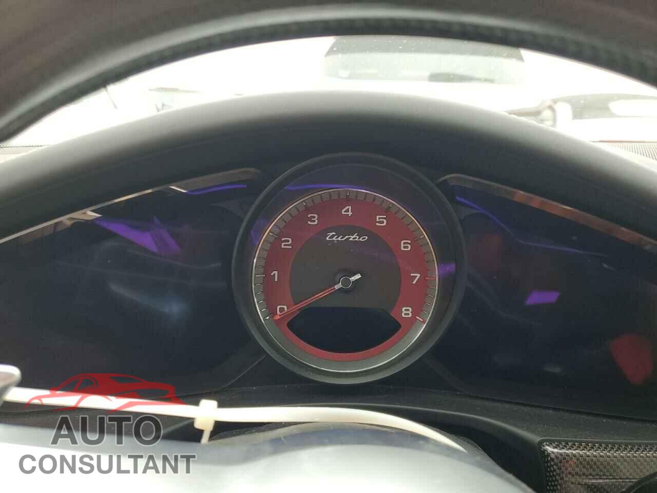 PORSCHE PANAMERA 2018 - WP0CF2A71JL195092