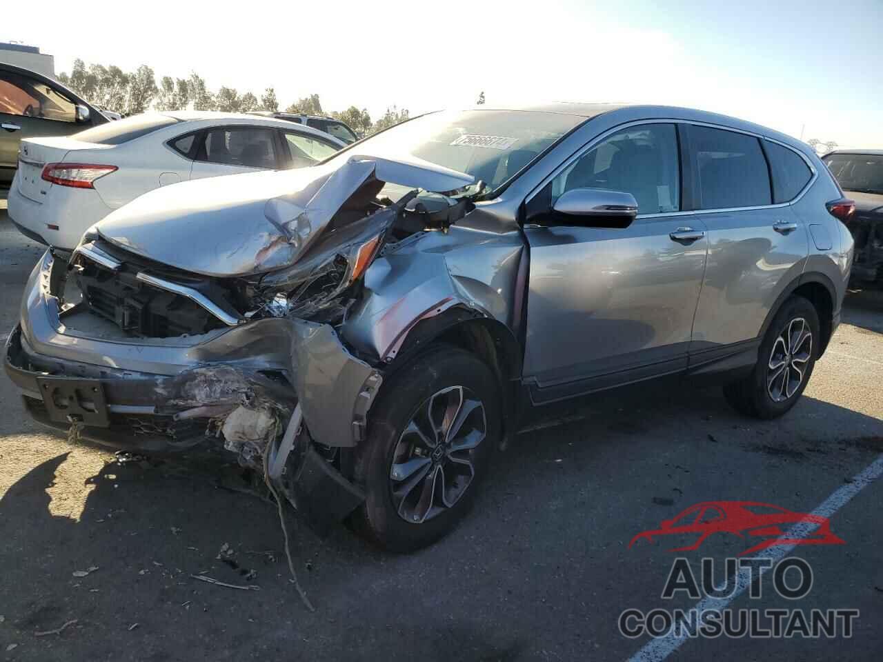 HONDA CRV 2021 - 2HKRW1H51MH412304