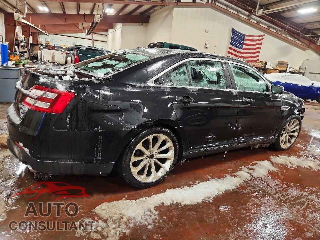 FORD TAURUS 2013 - 1FAHP2J83DG124815