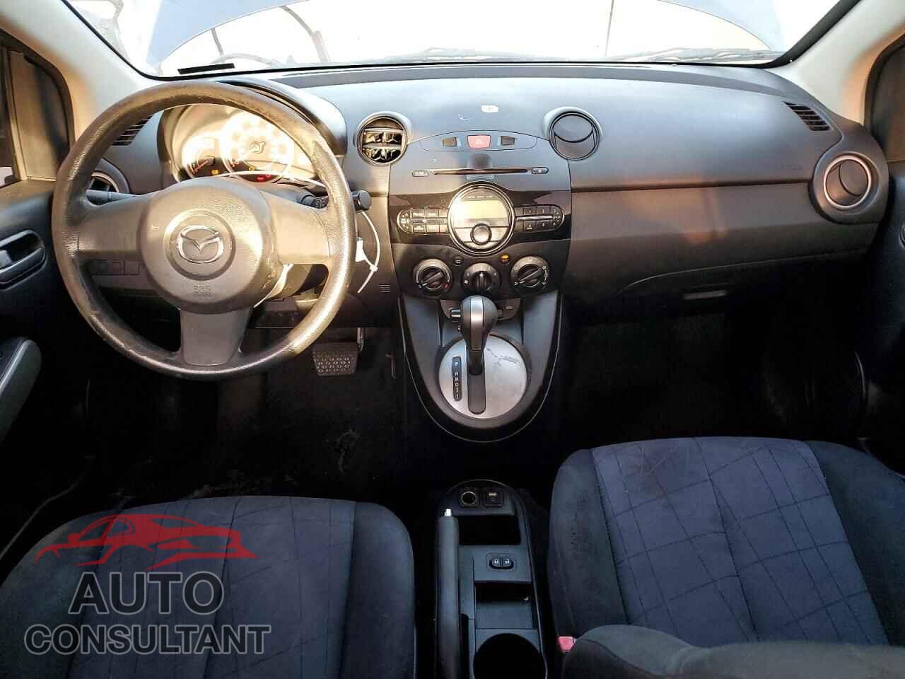 MAZDA 2 2014 - JM1DE1KY5E0171233
