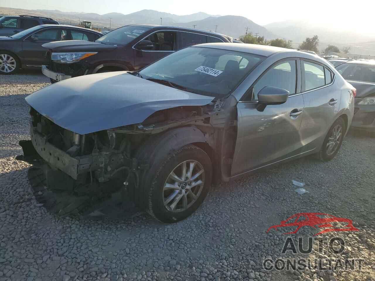 MAZDA 3 2016 - 3MZBM1U72GM300377