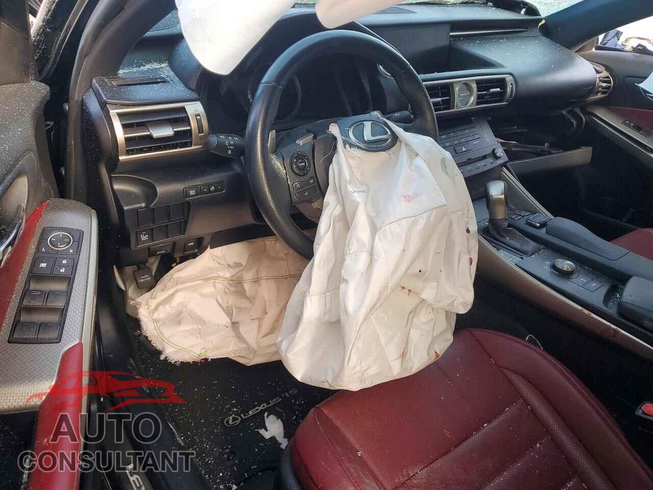 LEXUS IS 2015 - JTHBF1D2XF5076411