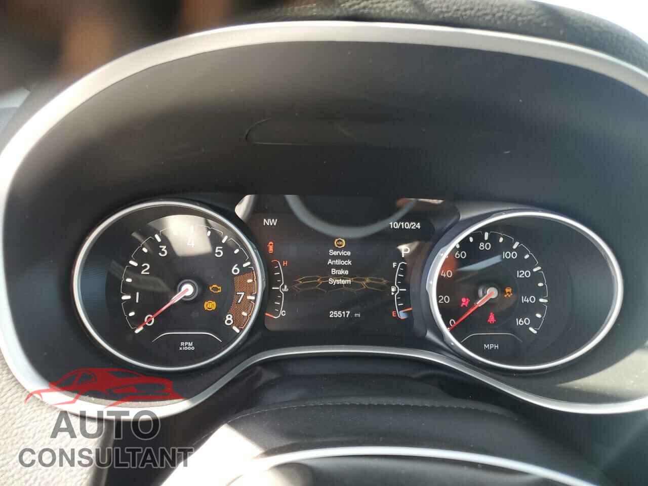 JEEP COMPASS 2020 - 3C4NJCBB2LT169687