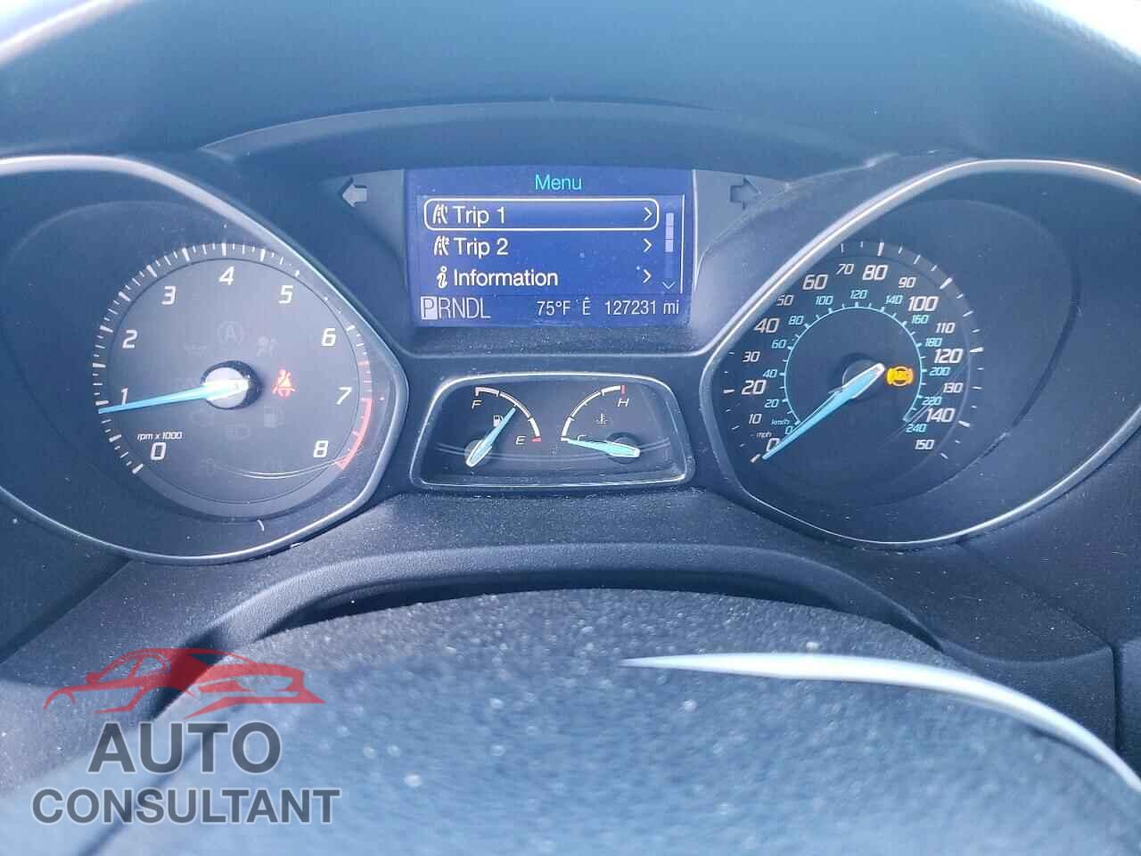 FORD FOCUS 2012 - 1FAHP3F2XCL444794