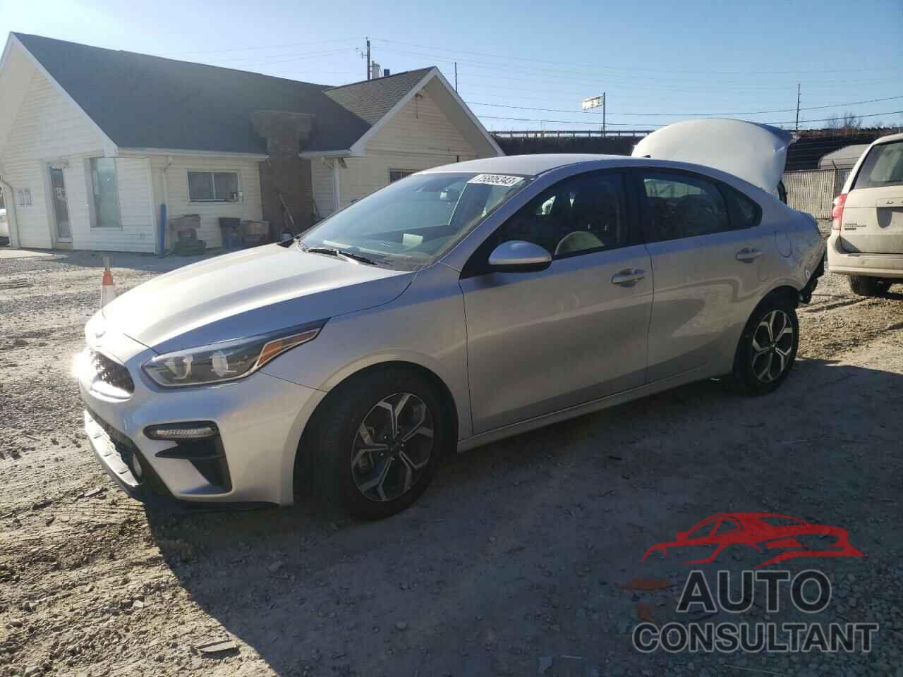 KIA FORTE 2020 - 3KPF24AD8LE233939