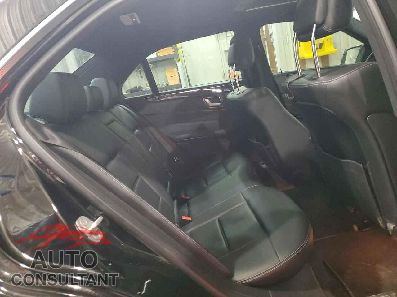 MERCEDES-BENZ E-CLASS 2014 - WDDHF8JB1EA878298