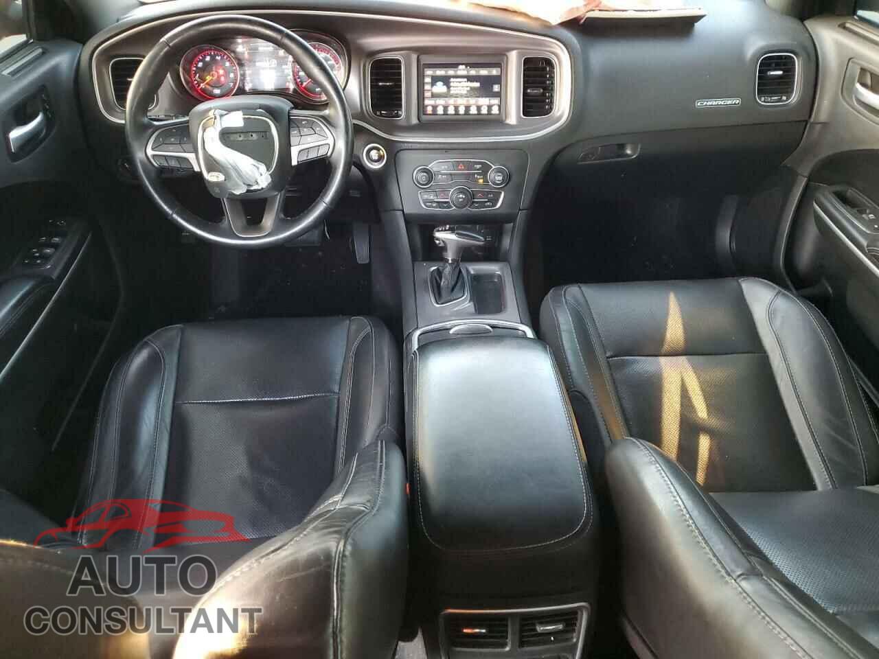 DODGE CHARGER 2019 - 2C3CDXBG1KH717692