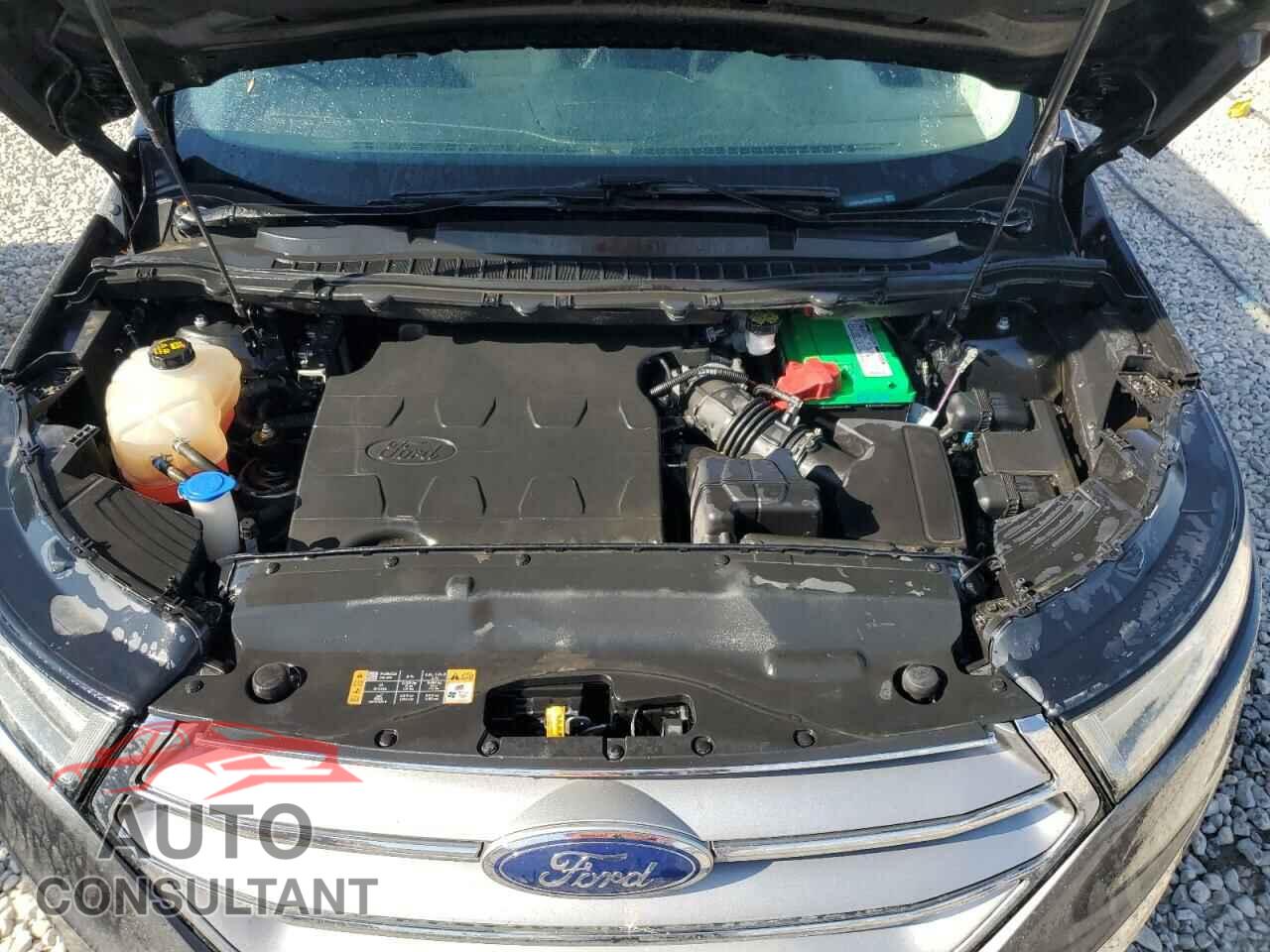 FORD EDGE 2017 - 2FMPK4J8XHBC25228