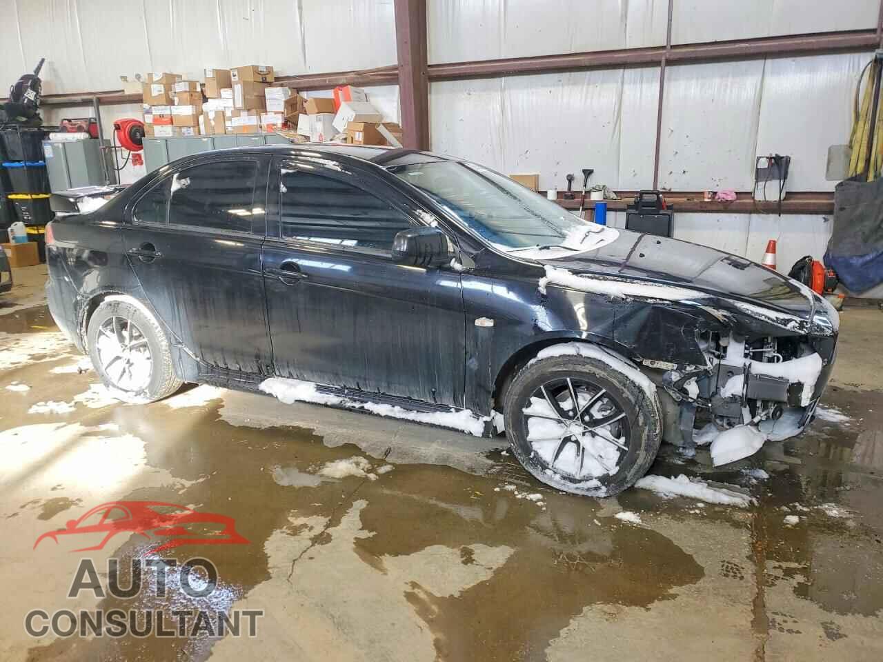 MITSUBISHI LANCER 2012 - JA32U2FU6CU603338