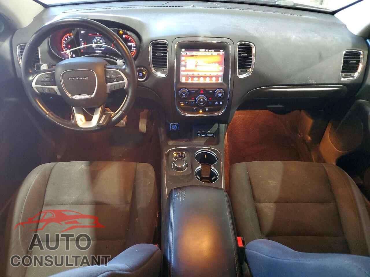 DODGE DURANGO 2014 - 1C4RDJAG7EC977980