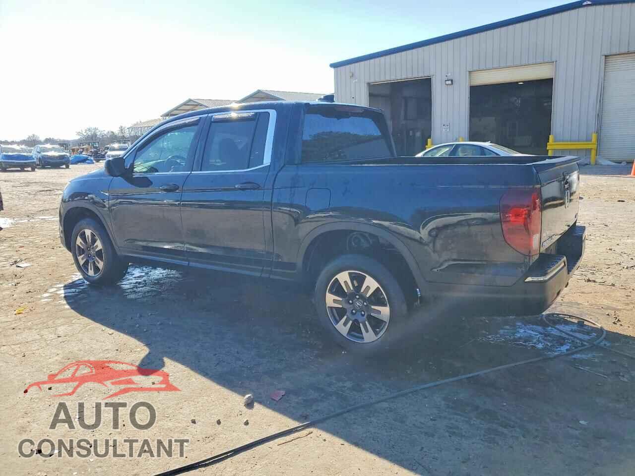 HONDA RIDGELINE 2017 - 5FPYK3F53HB019714