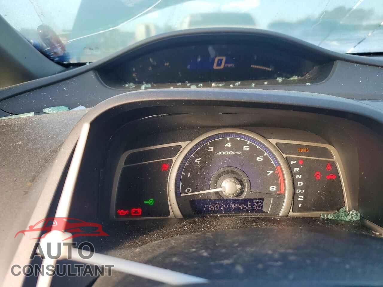 HONDA CIVIC 2011 - 19XFA1F30BE011377