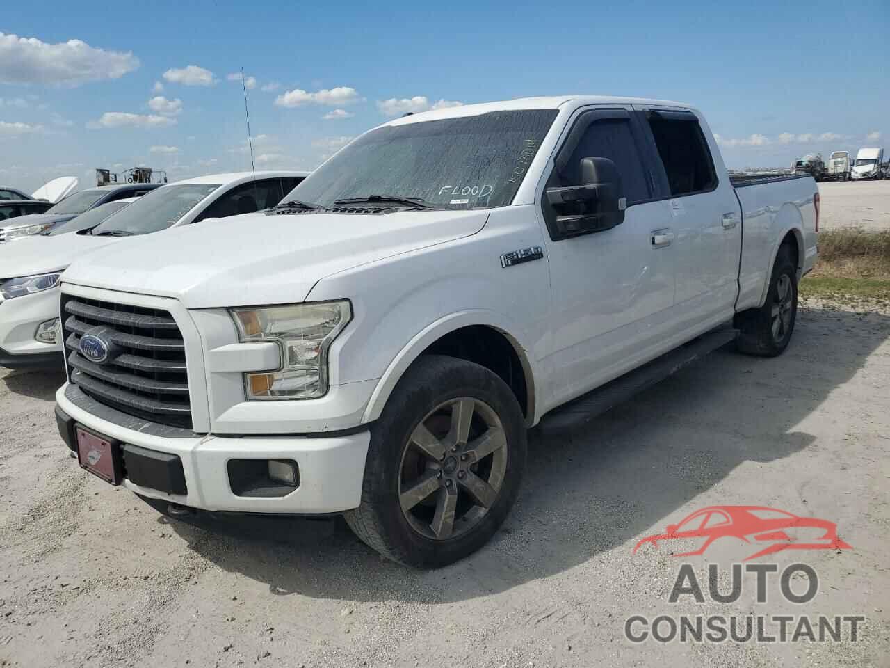 FORD F-150 2016 - 1FTFW1EF9GKE00021