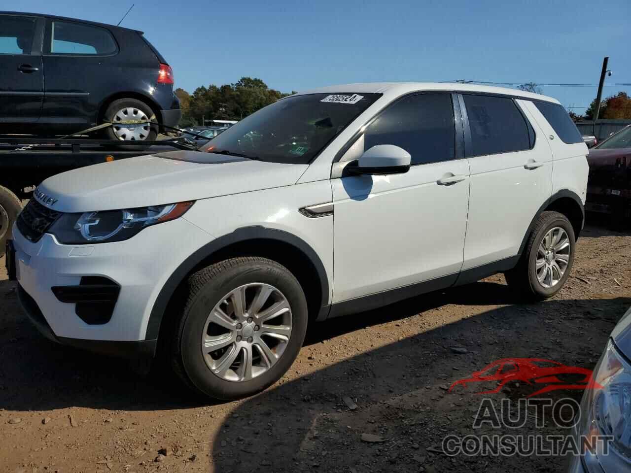 LAND ROVER DISCOVERY 2018 - SALCP2RX0JH753365