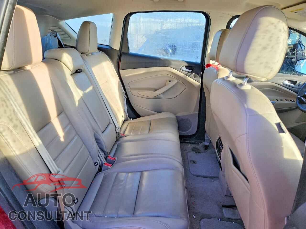 FORD CMAX 2015 - 1FADP5CU7FL102773