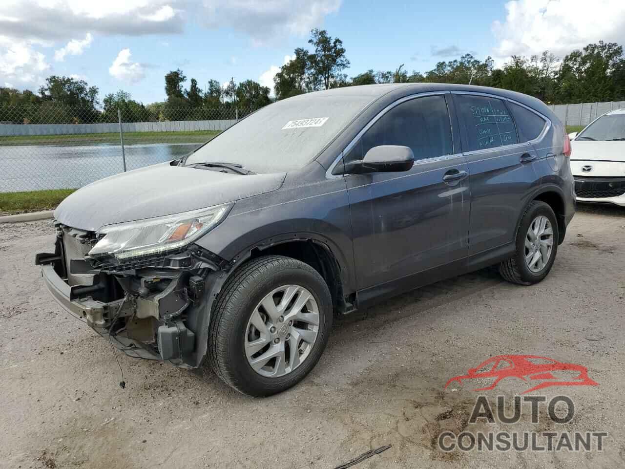 HONDA CRV 2016 - 3CZRM3H51GG720632