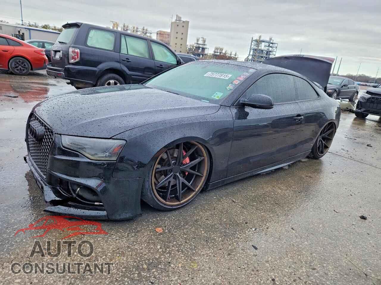 AUDI A5 2014 - WAULFAFR4EA012559