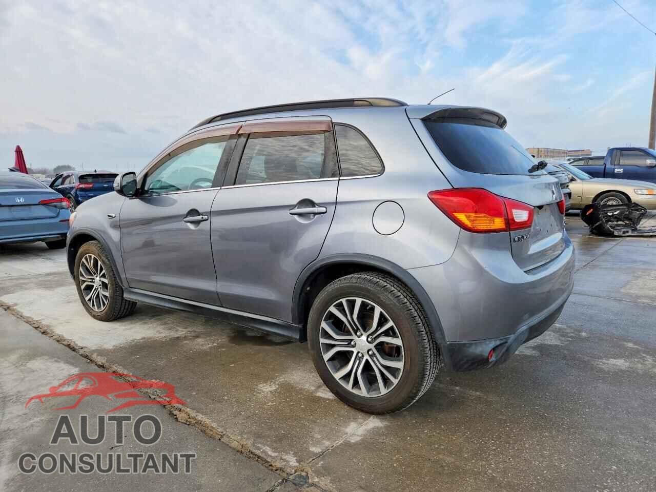 MITSUBISHI OUTLANDER 2016 - JA4AP4AW2GZ051669