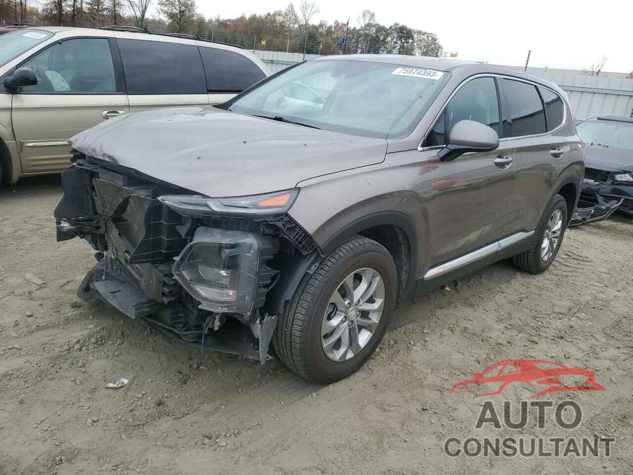 HYUNDAI SANTA FE 2019 - 5NMS33AD2KH035032