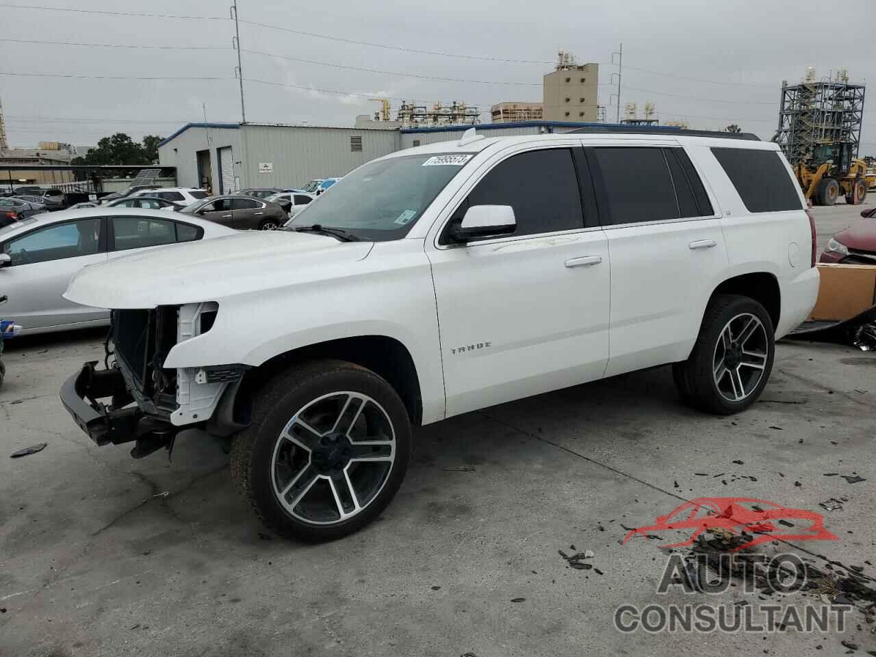 CHEVROLET TAHOE 2020 - 1GNSCBKC0LR179151