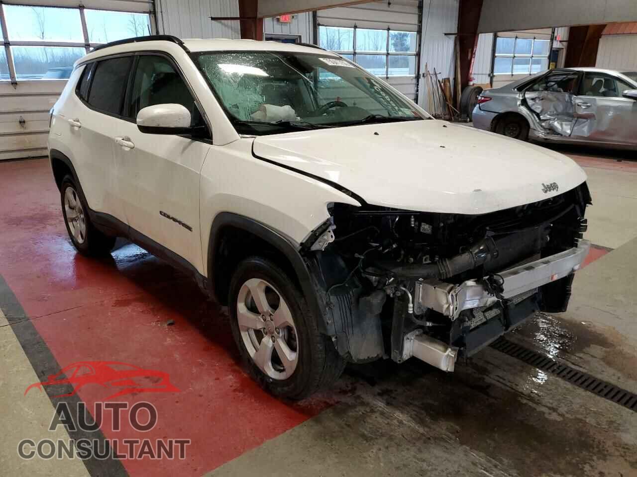 JEEP COMPASS 2021 - 3C4NJDBB5MT535746