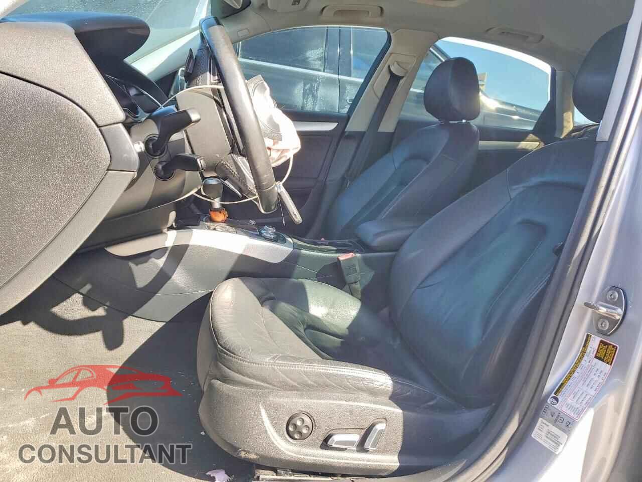 AUDI A4 2015 - WAUBFAFL2FN015929