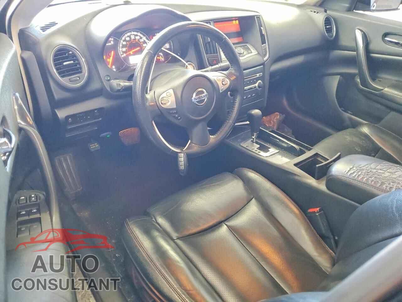 NISSAN MAXIMA 2013 - 1N4AA5AP3DC837281