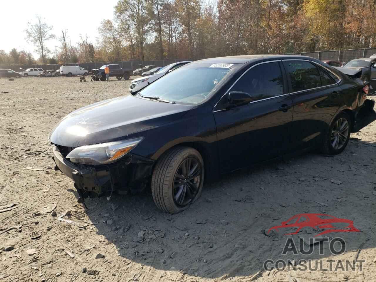 TOYOTA CAMRY 2016 - 4T1BF1FK2GU195961