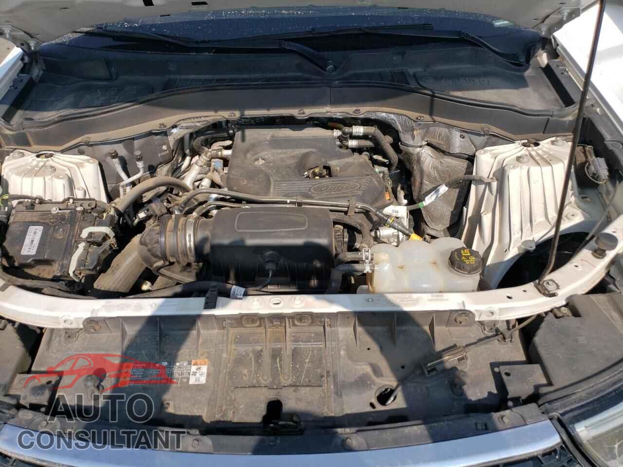 FORD EXPLORER 2020 - 1FMSK7DH1LGA62672