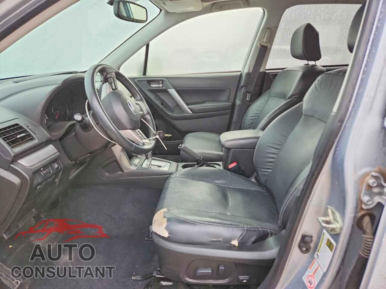 SUBARU FORESTER 2014 - JF2SJAMC4EH505193