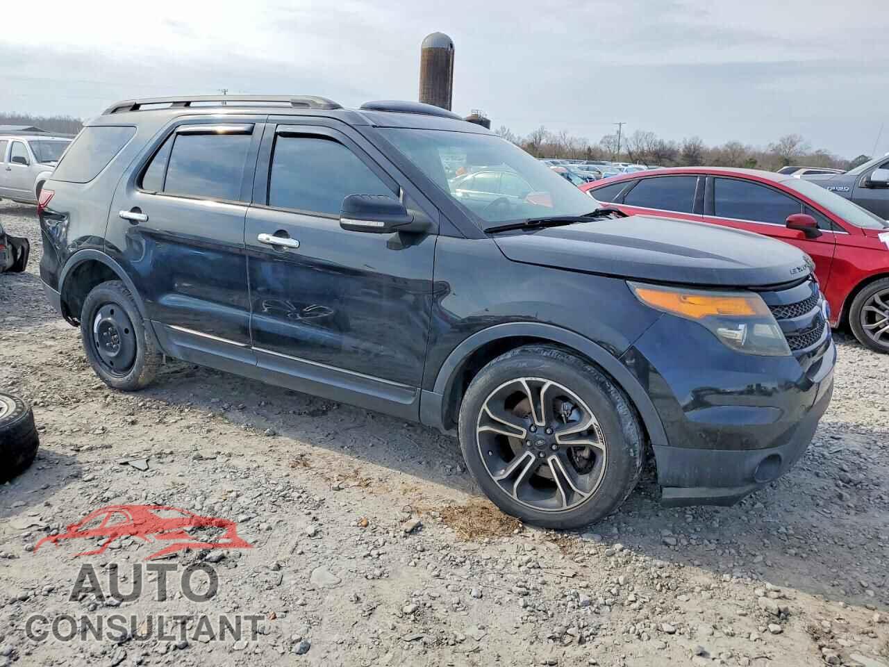 FORD EXPLORER 2014 - 1FM5K8GT8EGC10595