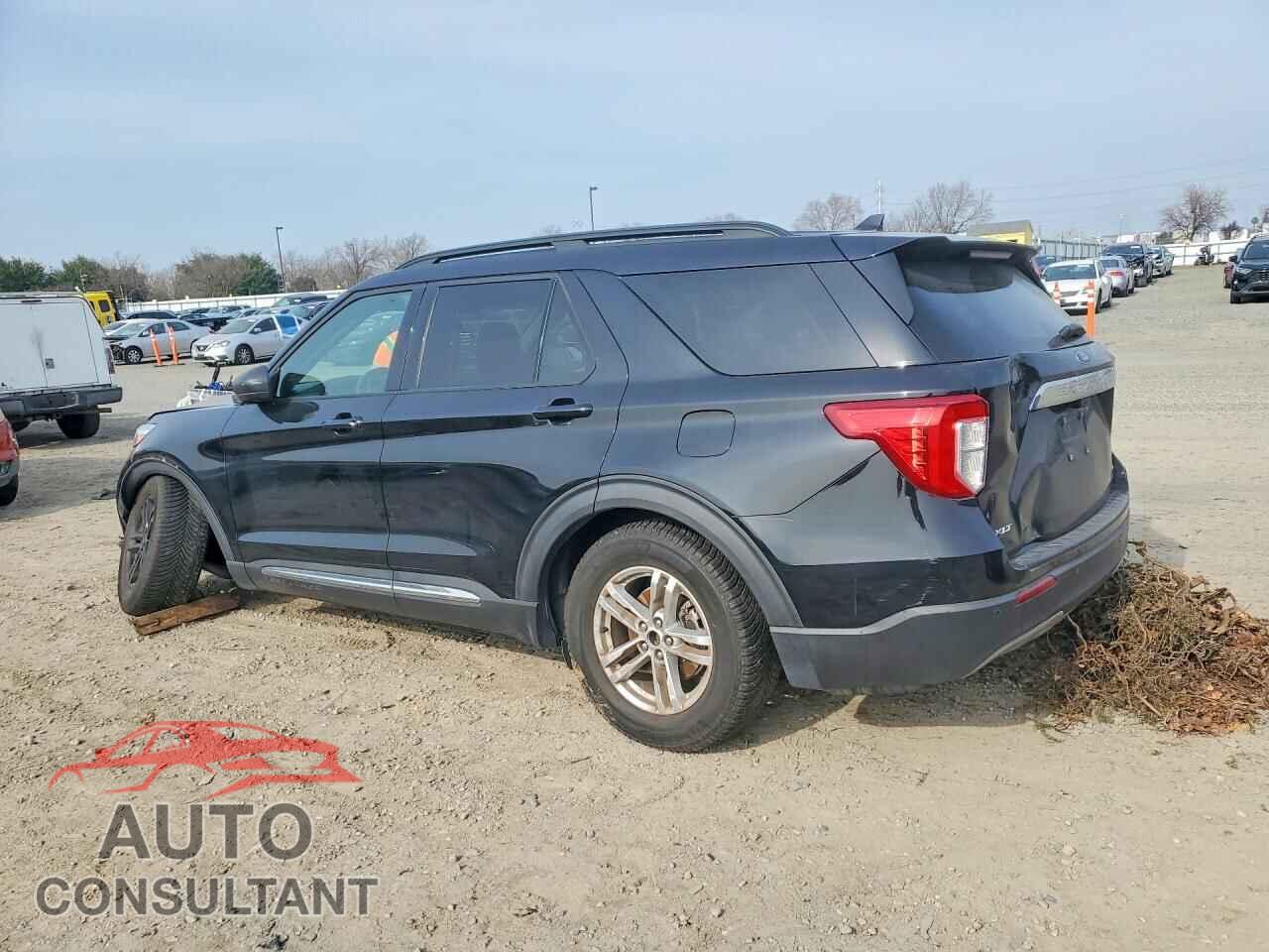 FORD EXPLORER 2020 - 1FMSK7DH0LGC50308