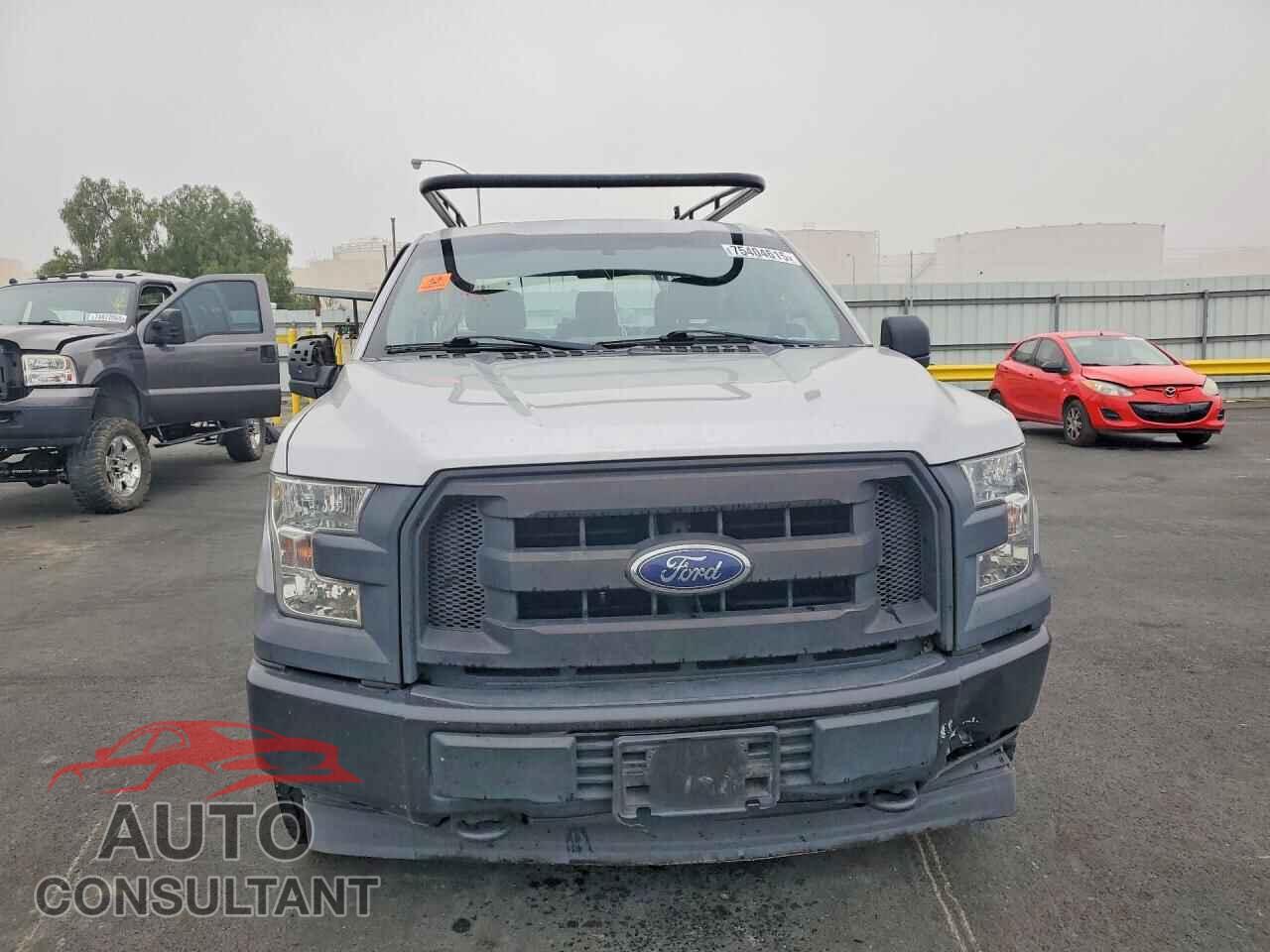 FORD F-150 2017 - 1FTFX1EF5HKD61507