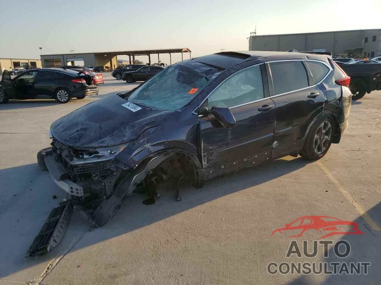 HONDA CRV 2018 - 7FARW1H80JE027115