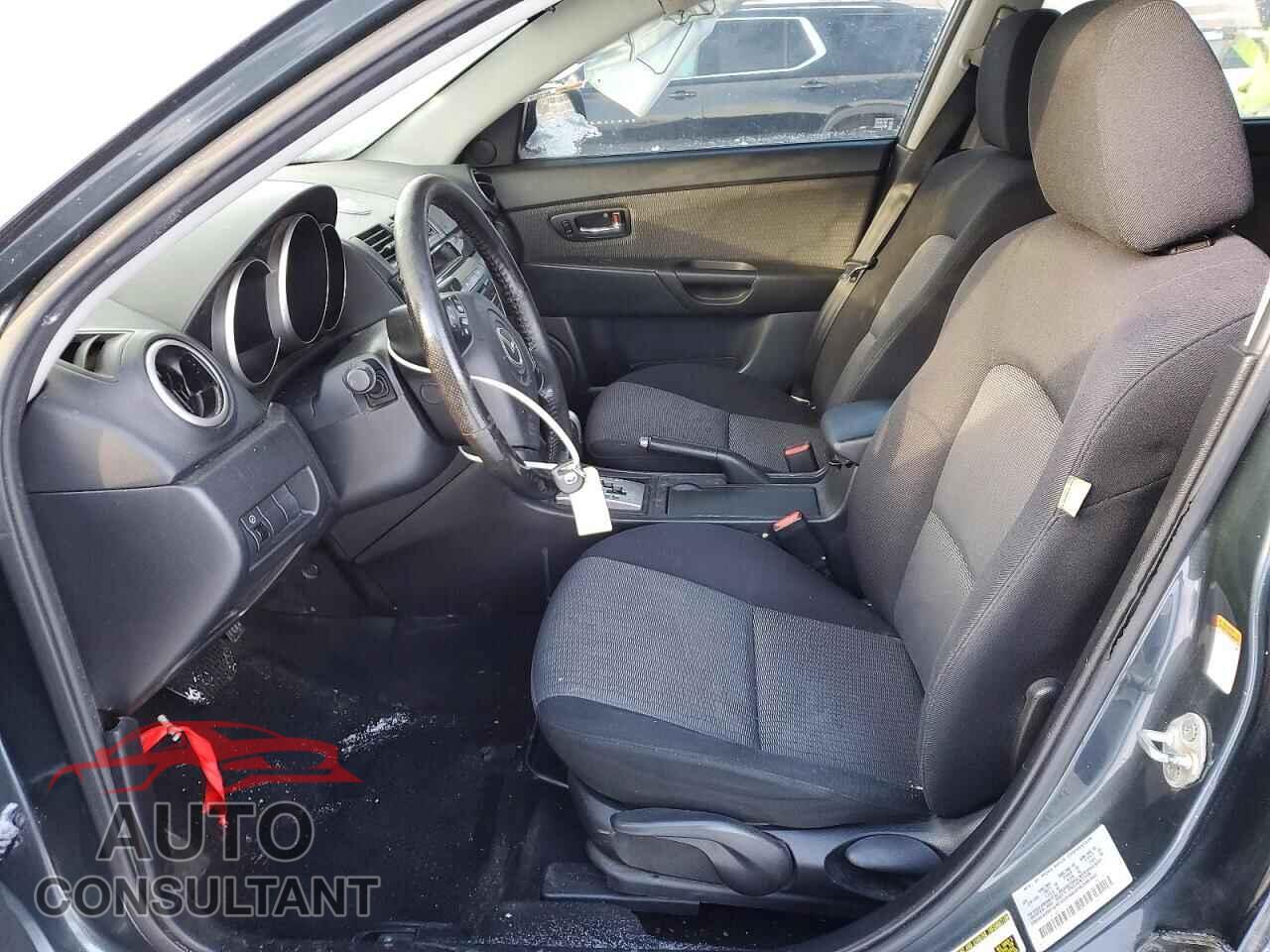 MAZDA 3 2009 - JM1BK32F491236065