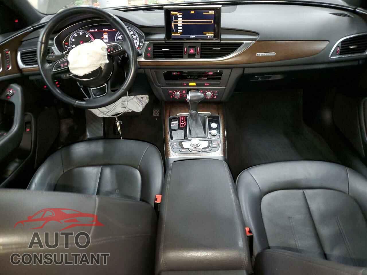 AUDI A6 2015 - WAUGFAFC3FN021924
