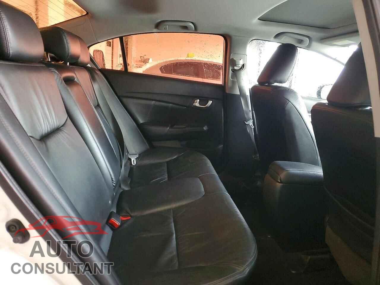 HONDA CIVIC 2014 - 19XFB2F96EE036554