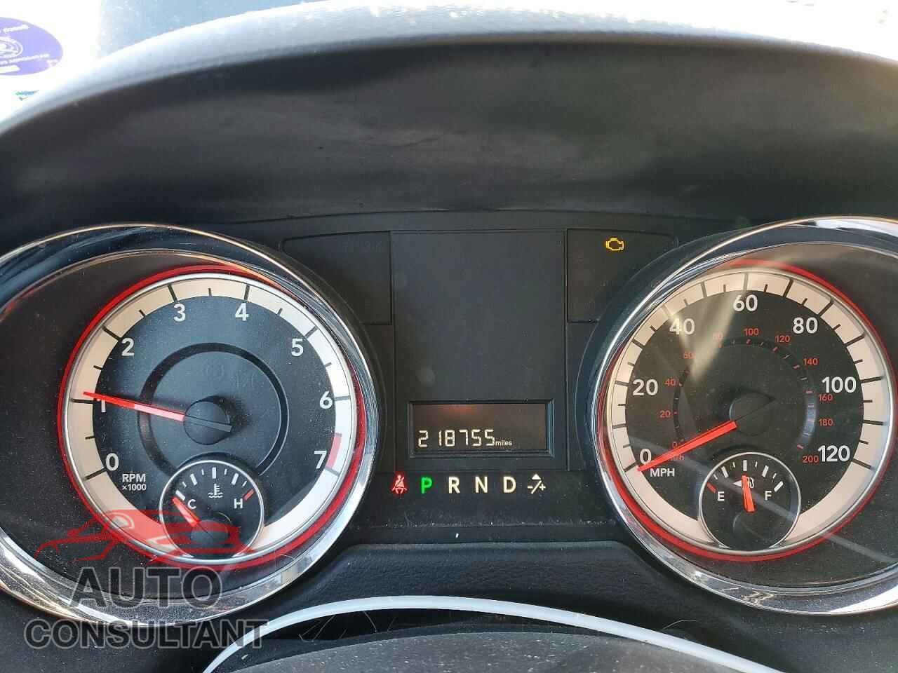 DODGE CARAVAN 2016 - 2C4RDGBG3GR314062