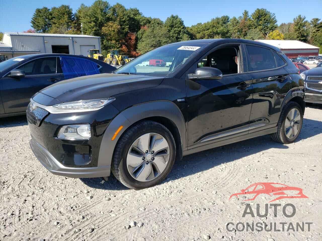 HYUNDAI KONA 2019 - KM8K33AG8KU045577