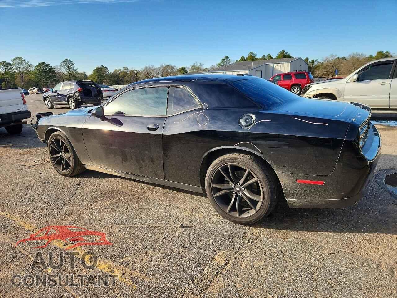 DODGE CHALLENGER 2018 - 2C3CDZAG0JH251507