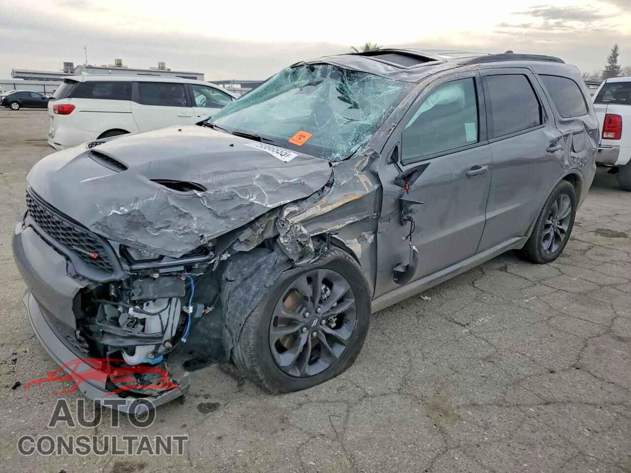 DODGE DURANGO 2026 - 1C4RDJDG0TC155661