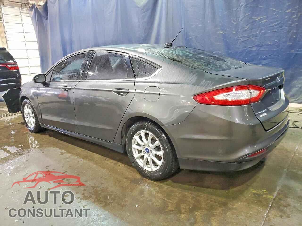 FORD FUSION 2016 - 3FA6P0G77GR398008